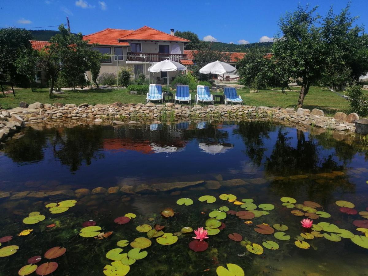 Villa Calla Retreat Vezenkovo Exterior foto