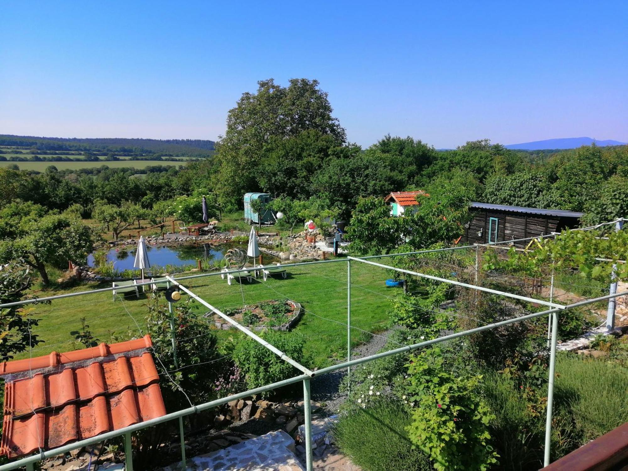 Villa Calla Retreat Vezenkovo Exterior foto